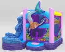3D Mermaid
