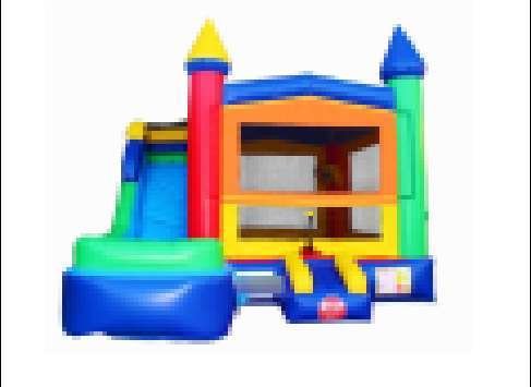 7 in 1 Castle