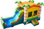 Carribean Blast Cabanna