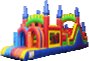 Castle Obstacle