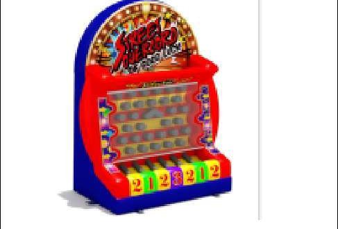 Plinko Game 12'H